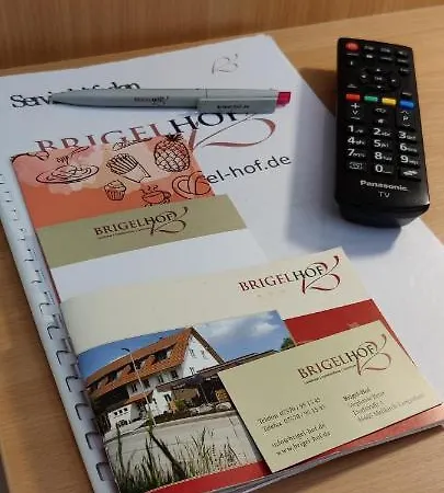 Brigel-hof Hotel Messkirch