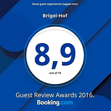Hotel Brigel-hof