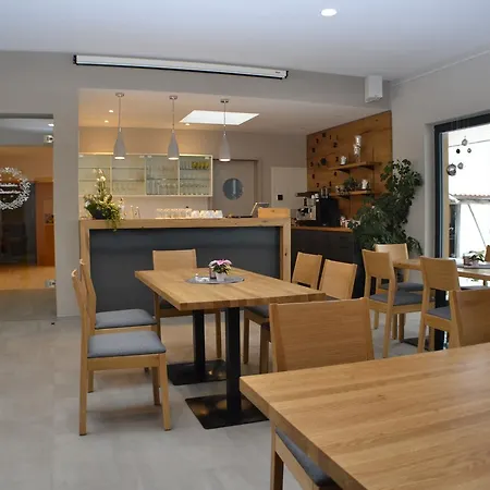 Brigel-hof ホテル 3*