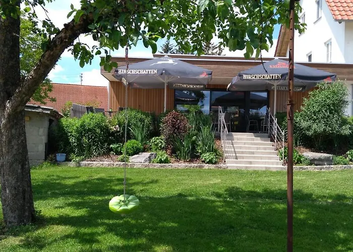 מלון Brigel-hof מסקירך