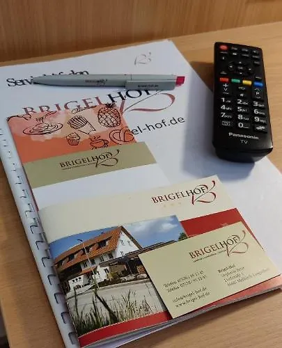 Brigel-hof ホテル メスキルヒ