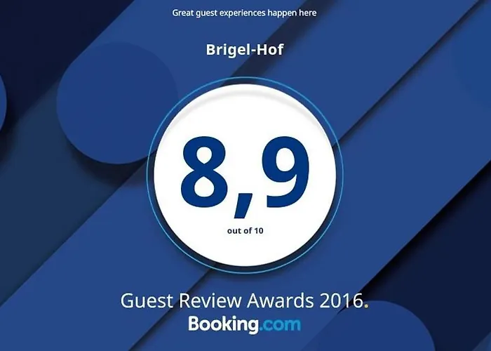 Brigel-hof ホテル メスキルヒ