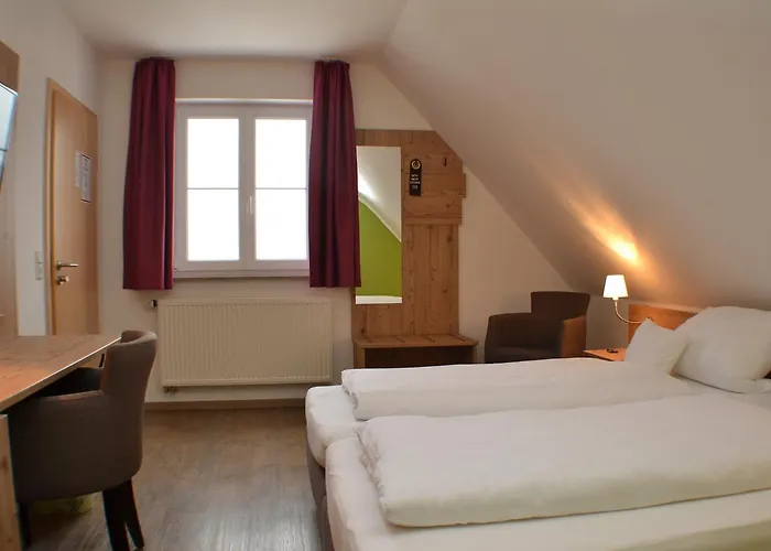 Brigel-hof ホテル