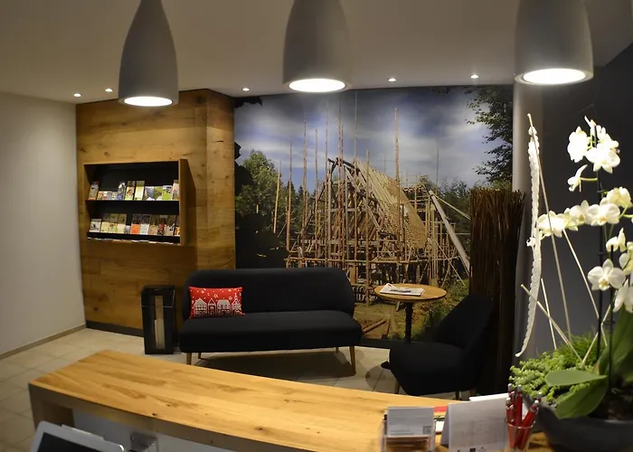 Brigel-hof מלון 3*